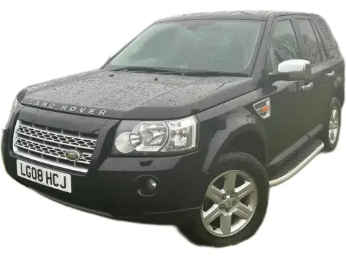 Land Rover Freelander LG08 HCJ