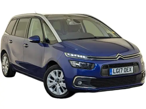 Citroën C4 Grand Picasso LG17 OEX