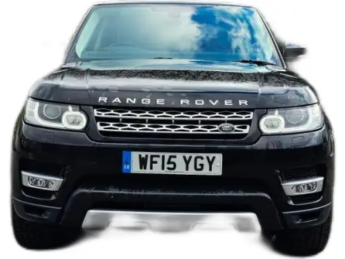 Land Rover Range Rover Sport WF15 YGY