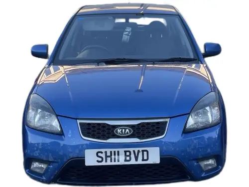 Kia RIO SH11 BVD