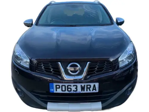 Nissan Qashqai Tekna dCi PO63 WRA
