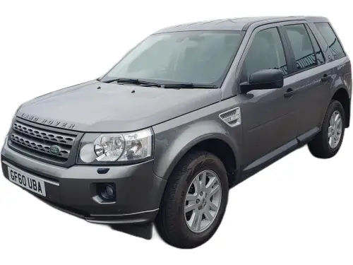 Land Rover Freelander GF60 UBA