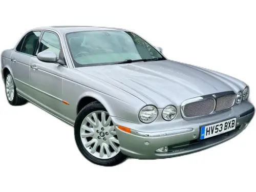 Jaguar XJ HV53 BXB