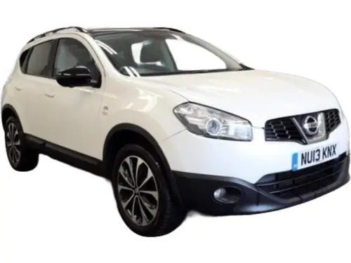 Nissan Qashqai NU13 KNX