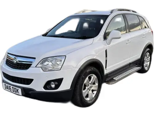 Vauxhall Antara DA16 DDK