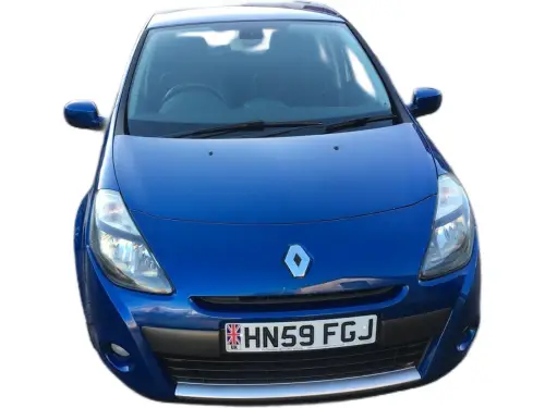 Renault Clio HN59 FGJ