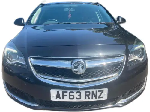 Vauxhall Insignia AF63 RNZ