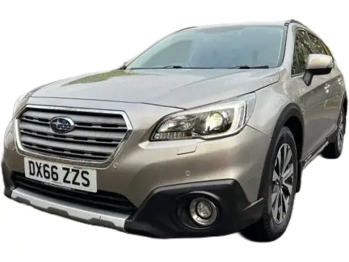 Subaru Outback DX66 ZZS