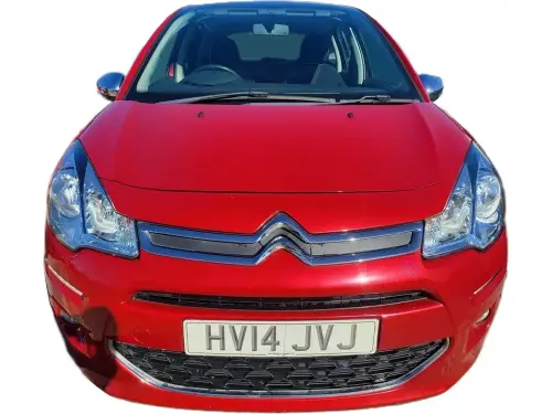 Citroën C3 HV14 JVJ
