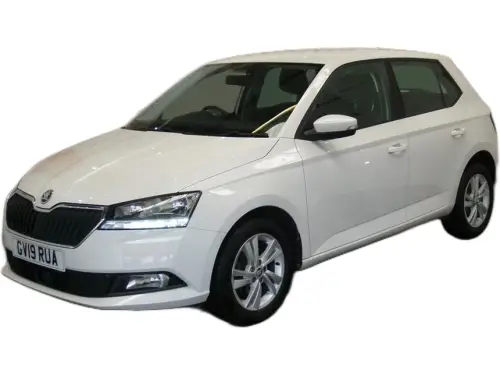 Škoda Fabia GV19 RUA