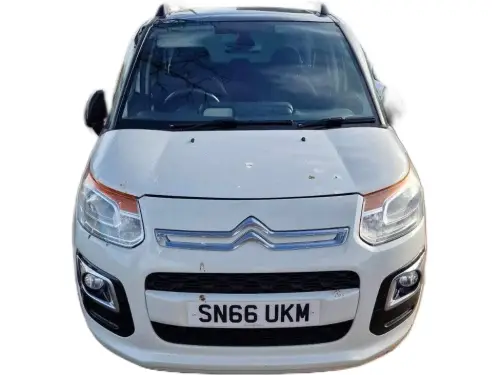 Citroën C3 Picasso SN66 UKM