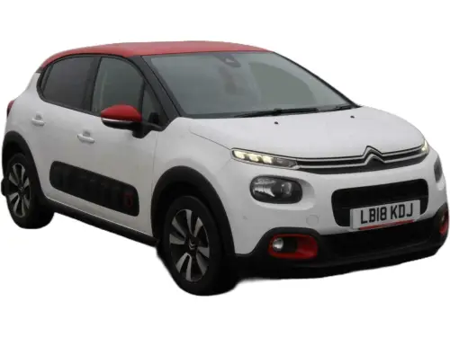 Citroën C3 Flair PureTech LB18 KDJ