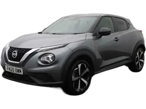 Nissan Juke Tekna DIG-T FN20 OWM