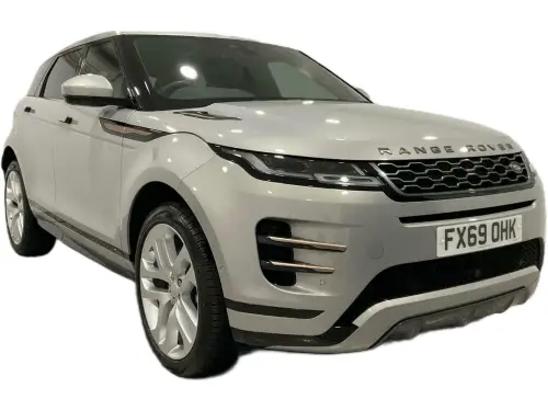 Land Rover Range Rover Evoque R-DY SE D A FX69 OHK