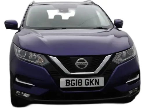 Nissan Qashqai BG18 GKN