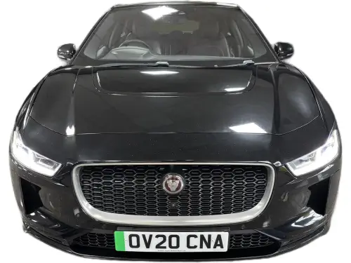Jaguar I-PACE OV20 CNA