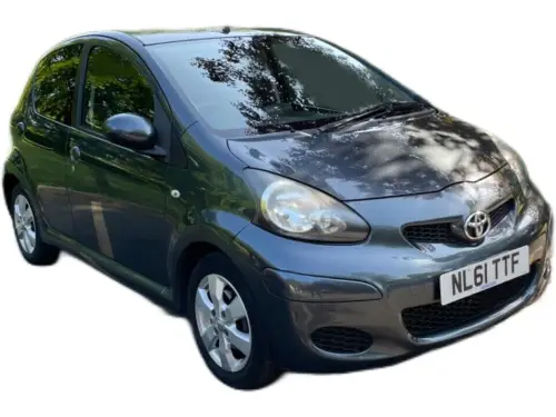 Toyota Aygo NL61 TTF