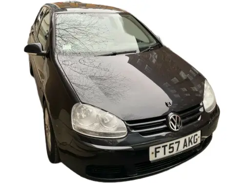 Volkswagen Golf Match TDI 105 FT57 AKG