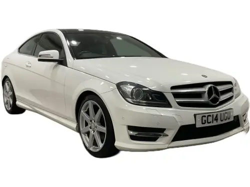 Mercedes-Benz C GC14 UGU