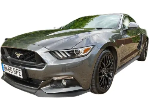 Ford Mustang BK66 RFE