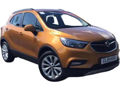 Vauxhall Mokka CL19 HSX