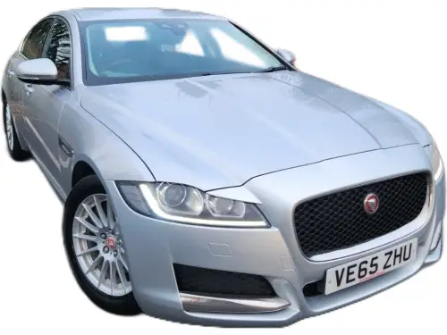 Jaguar XF VE65 ZHU