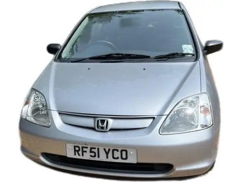 Honda Civic RF51 YCO