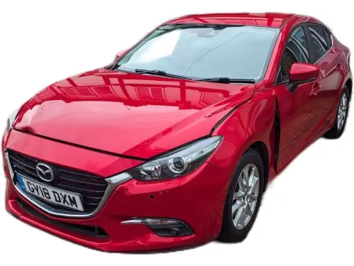 Mazda 3 GY18 DXM