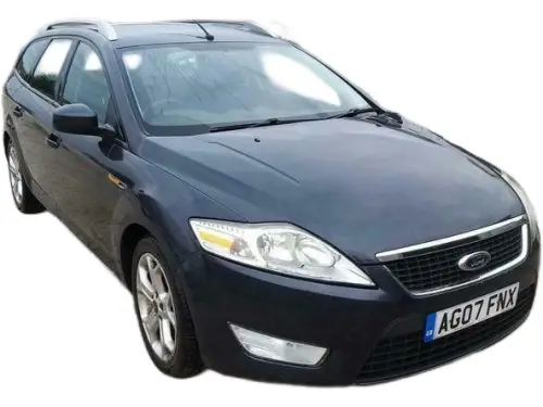 Ford Mondeo Zetec TDCi 140 AG07 FNX