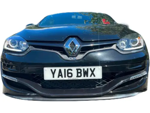 Renault Megane YA16 BWX