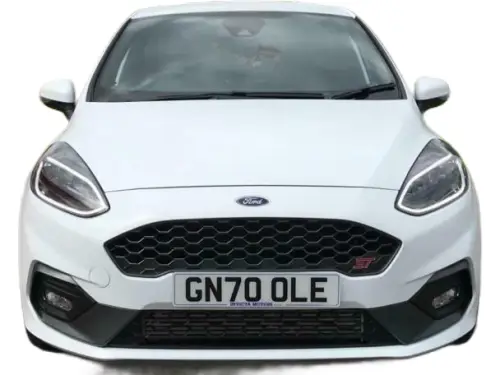 Ford Fiesta ST-3 Turbo GN70 OLE