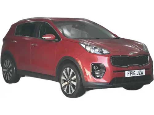 Kia Sportage FP16 JZA