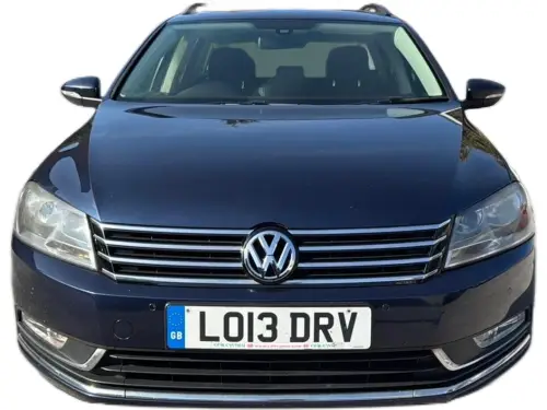 Volkswagen Passat LO13 DRV