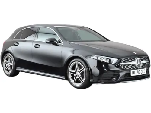 Mercedes-Benz A ML70 GCO