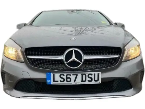 Mercedes-Benz A 180 D Sport Auto LS67 DSU