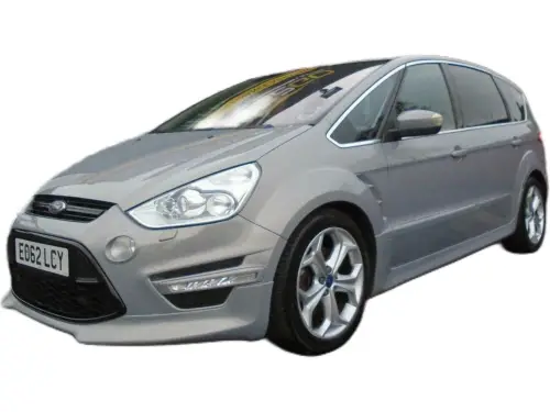 Ford S-MAX EO62 LCY