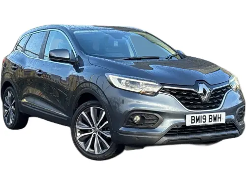 Renault Kadjar BM19 BWH