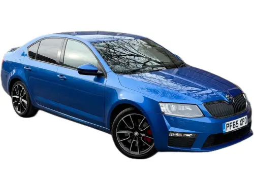 Škoda Octavia PF65 XPO