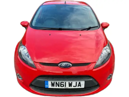 Ford Fiesta Edge 60 WN61 WJA