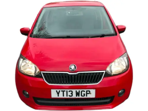 Škoda Citigo SE 12v YT13 WGP