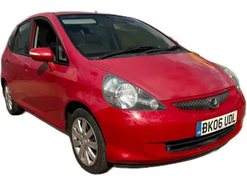 Honda Jazz BK06 UDL