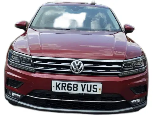 Volkswagen Tiguan KR68 VUS