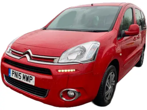 Citroën Berlingo Multispace VTR HDi PN15 MWP