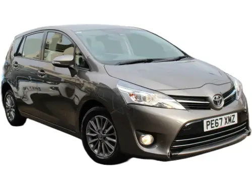 Toyota Verso Icon TSS Valvematic CVT PE67 XMZ