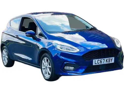 Ford Fiesta LC67 KBY