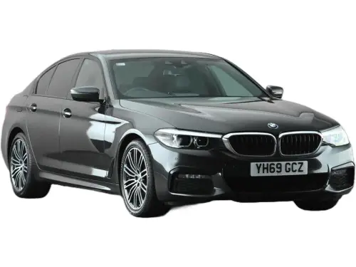 BMW 5 Series YH69 GCZ