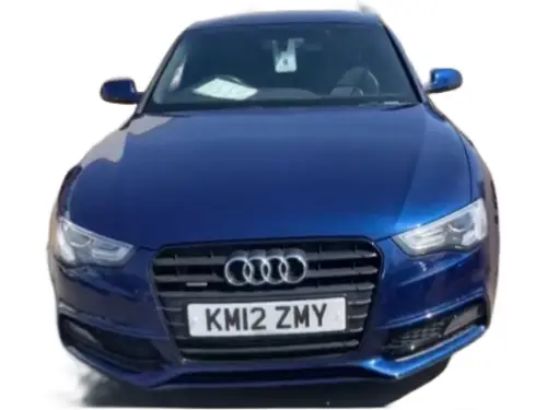 Audi A5 KM12 ZMY