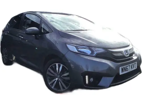 Honda Jazz WN67 KVT