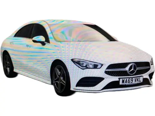Mercedes-Benz CLA WA69 VKL