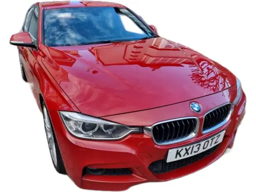 BMW 3 Series KX13 OTZ